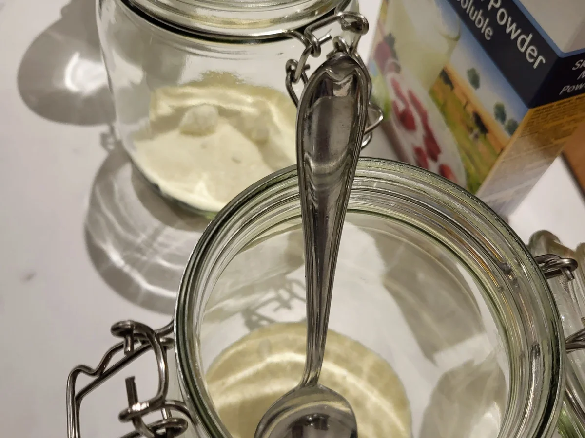 Joghurt selbst gemacht - aus der Kochkiste - Rezept - Bild Nr. 3