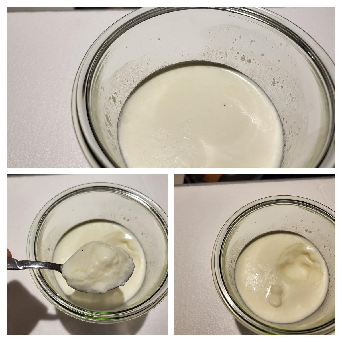Joghurt selbst gemacht - aus der Kochkiste - Rezept - Bild Nr. 5