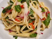 Chili-Zitronen-Pasta - Rezept - Bild Nr. 16864