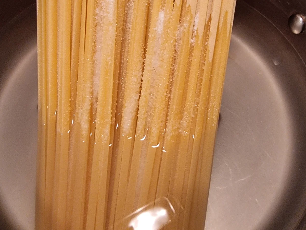 Rezept: Chili-Zitronen-Pasta Bild Nr. 16865 Chili-Zitronen-Pasta - Rezept - Bild Nr. 16865