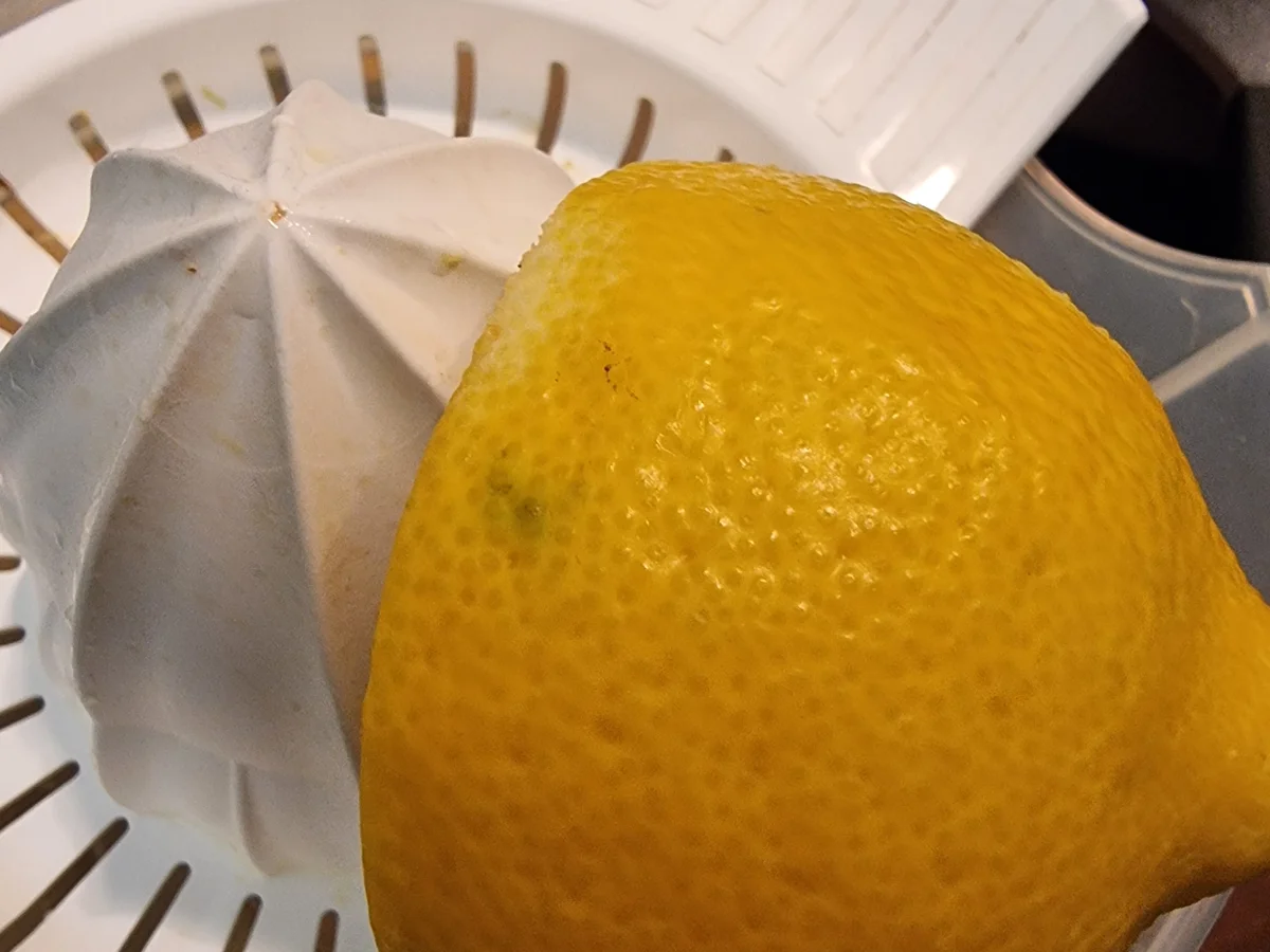 Rezept: Chili-Zitronen-Pasta Bild Nr. 16868 Chili-Zitronen-Pasta - Rezept - Bild Nr. 16868