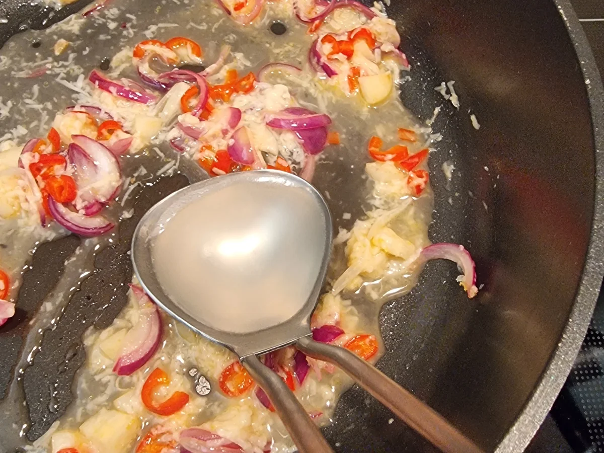 Rezept: Chili-Zitronen-Pasta Bild Nr. 16873 Chili-Zitronen-Pasta - Rezept - Bild Nr. 16873