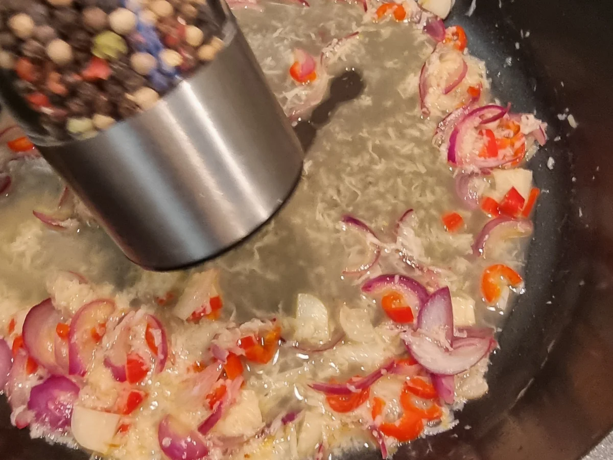 Rezept: Chili-Zitronen-Pasta Bild Nr. 16874 Chili-Zitronen-Pasta - Rezept - Bild Nr. 16874