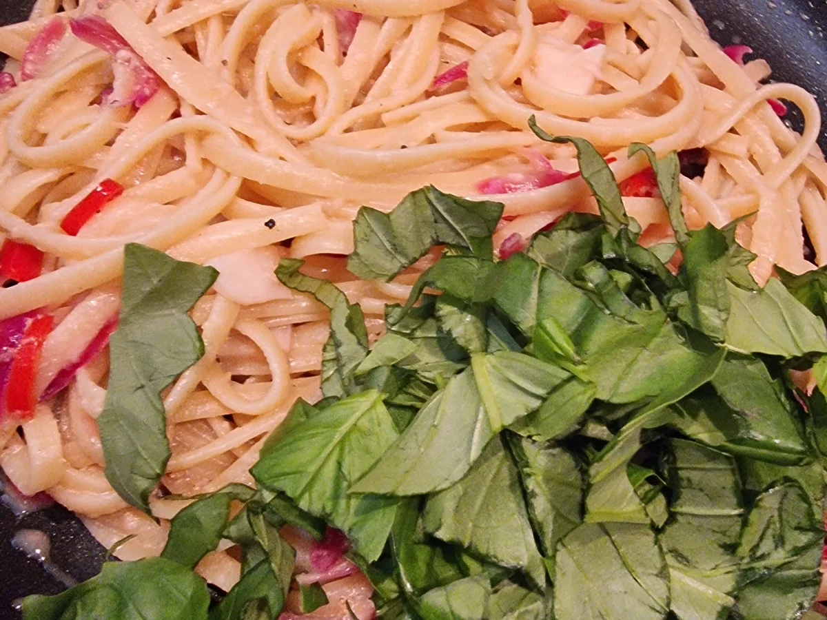 Rezept: Chili-Zitronen-Pasta Bild Nr. 16878 Chili-Zitronen-Pasta - Rezept - Bild Nr. 16878