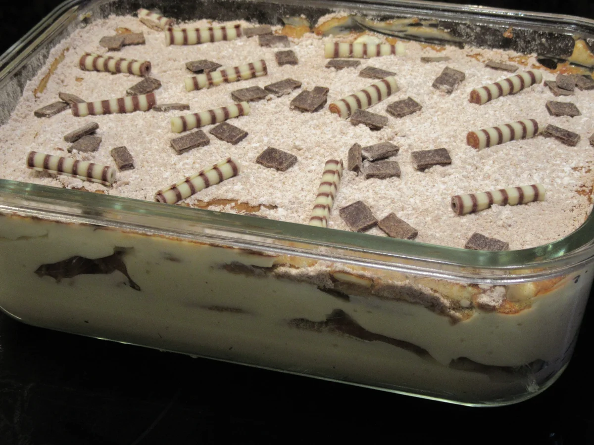 Dessert: Winterglück - Rezept - Bild Nr. 2