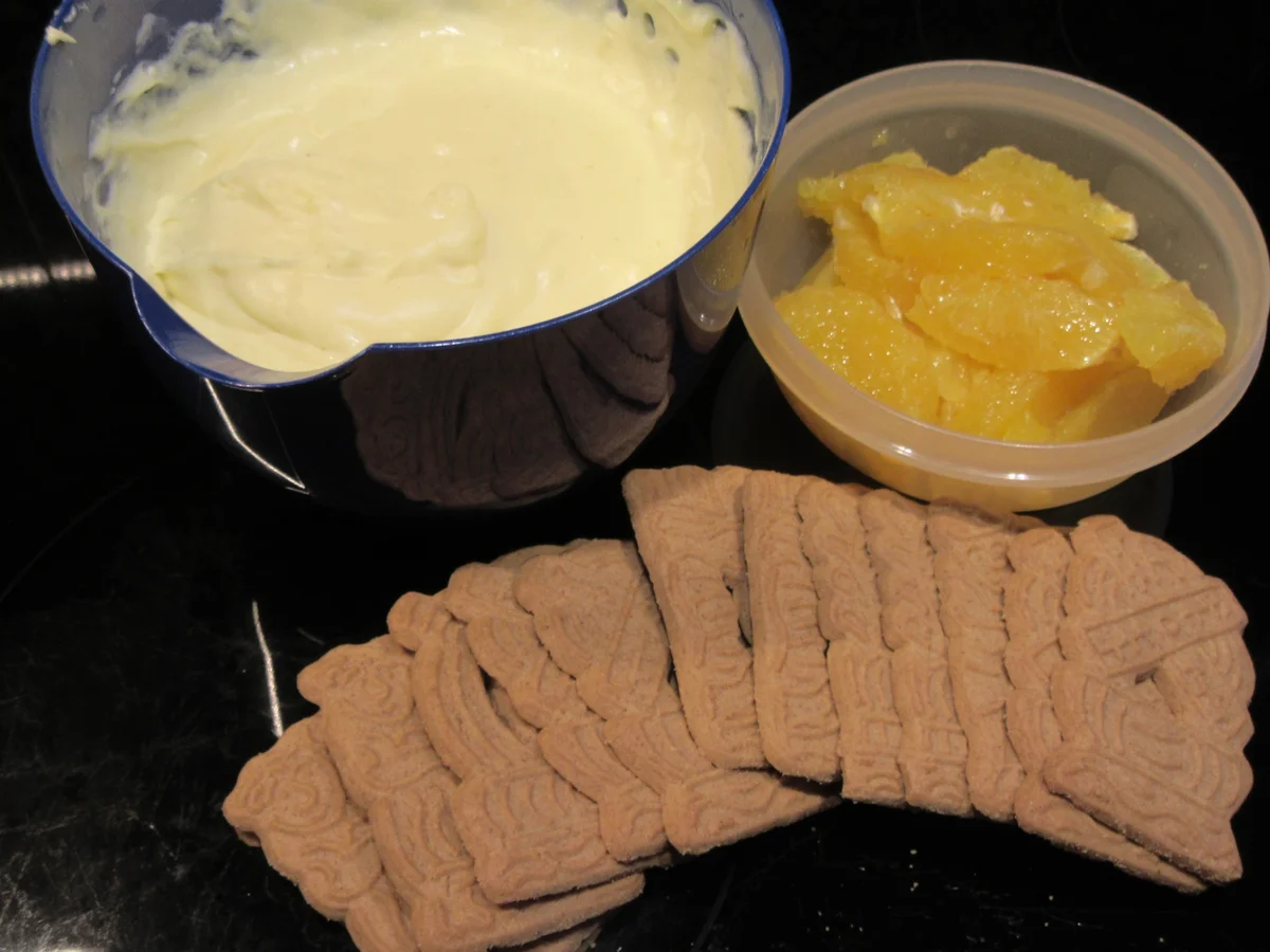 Dessert: Winterglück - Rezept - Bild Nr. 3