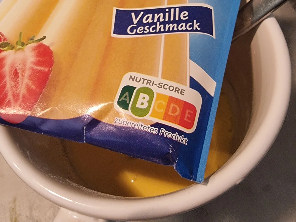 Rezept: Karamellcreme mit Knusper-Mix Bild Nr. 16865 Karamellcreme mit Knusper-Mix - Rezept - Bild Nr. 16865