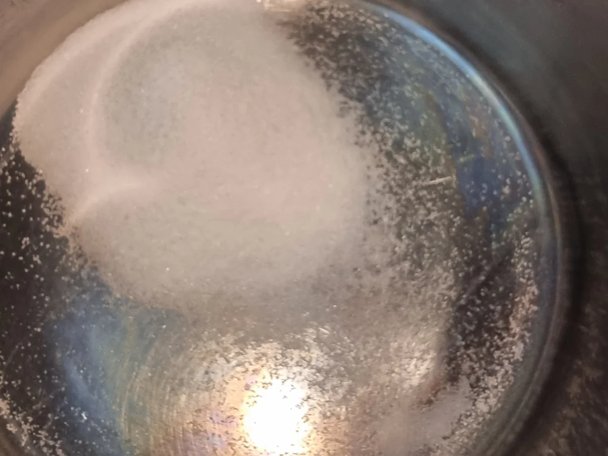 Rezept: Karamellcreme mit Knusper-Mix Bild Nr. 16866 Karamellcreme mit Knusper-Mix - Rezept - Bild Nr. 16866