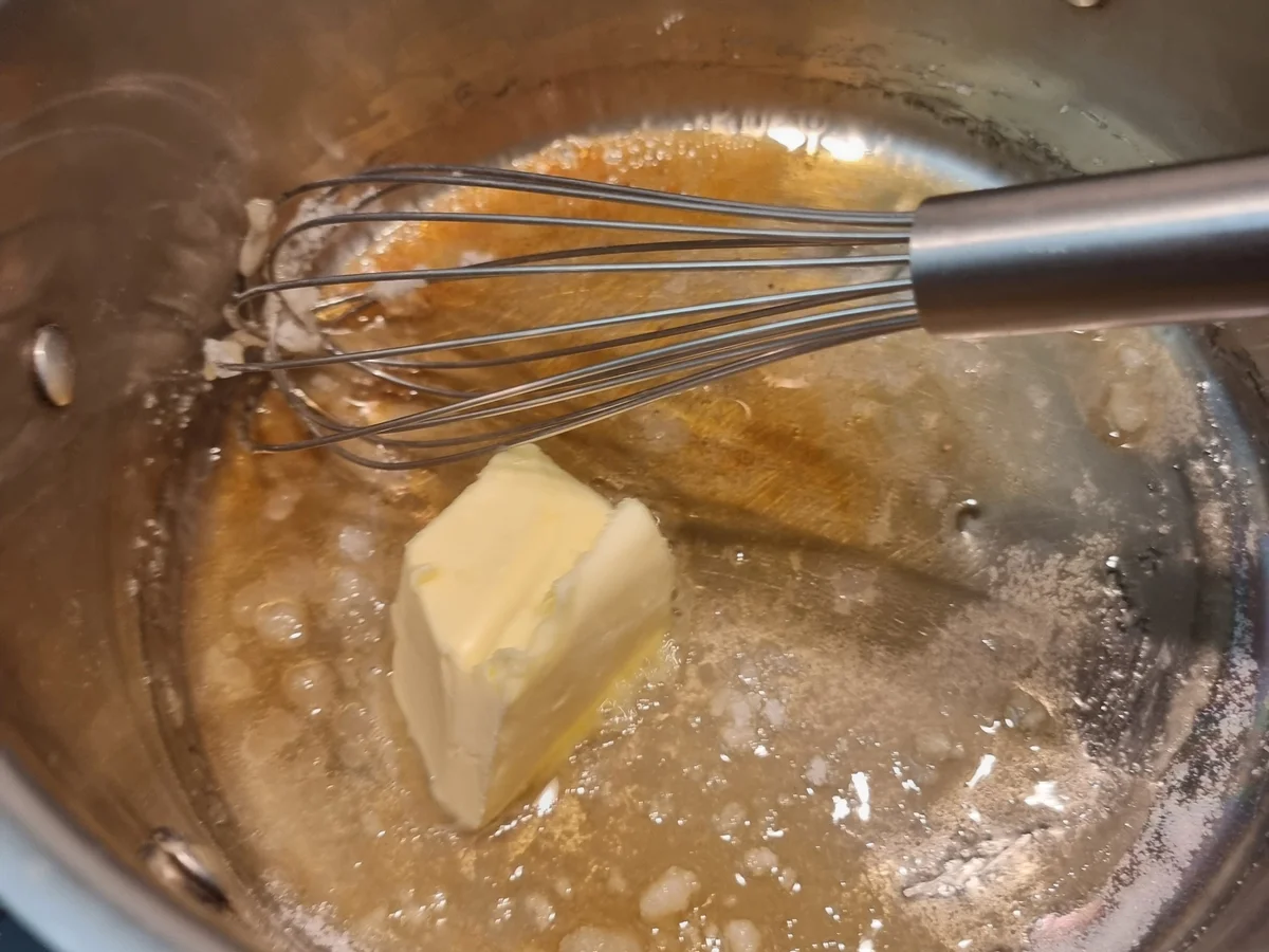 Rezept: Karamellcreme mit Knusper-Mix Bild Nr. 16867 Karamellcreme mit Knusper-Mix - Rezept - Bild Nr. 16867