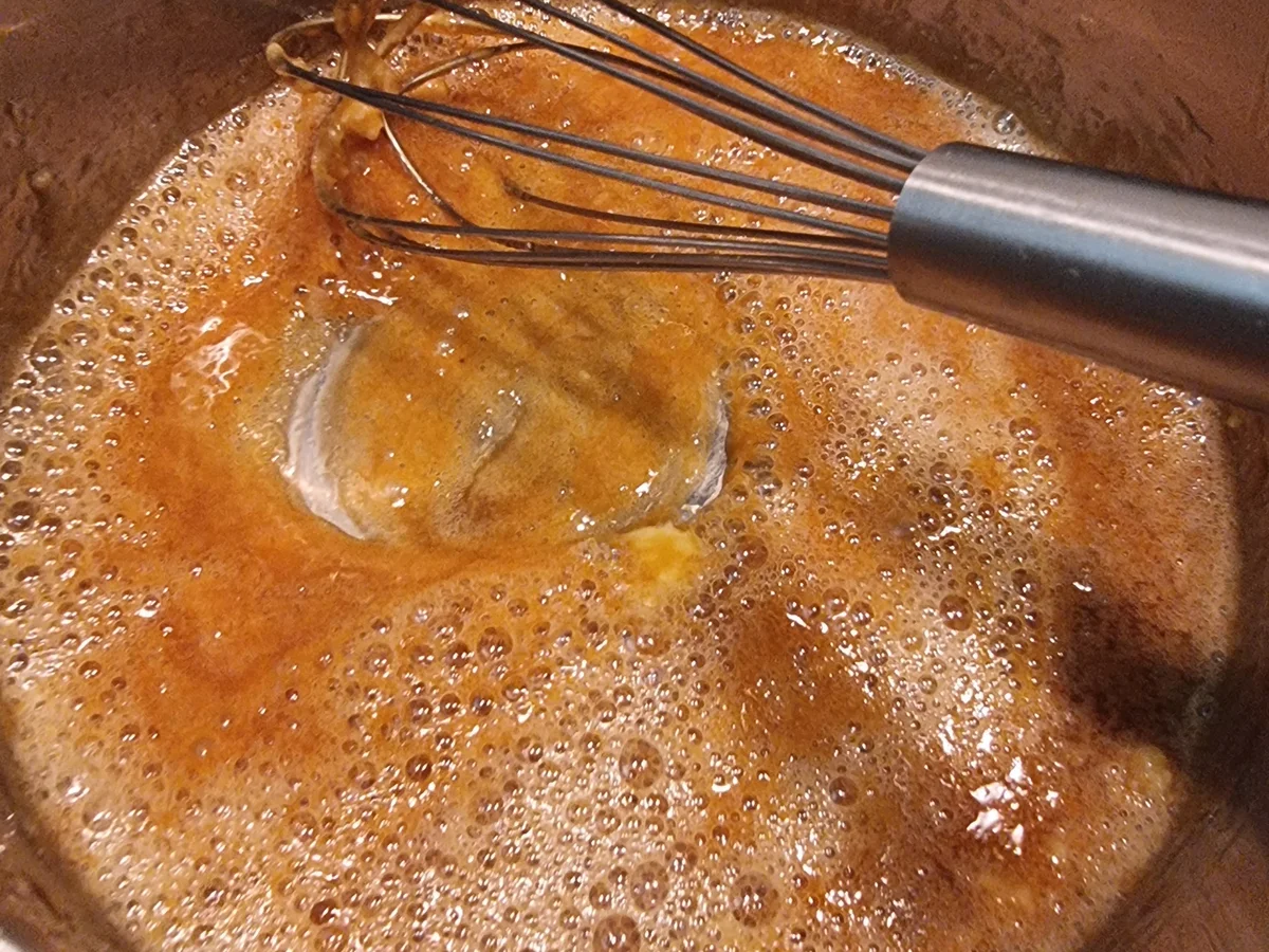 Rezept: Karamellcreme mit Knusper-Mix Bild Nr. 16868 Karamellcreme mit Knusper-Mix - Rezept - Bild Nr. 16868