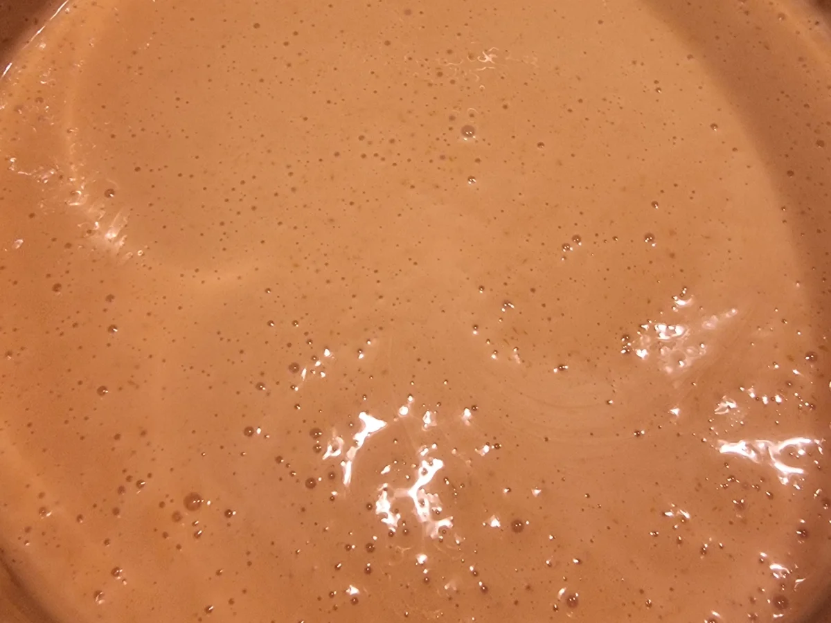 Rezept: Karamellcreme mit Knusper-Mix Bild Nr. 16872 Karamellcreme mit Knusper-Mix - Rezept - Bild Nr. 16872