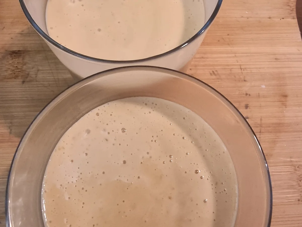 Rezept: Karamellcreme mit Knusper-Mix Bild Nr. 16873 Karamellcreme mit Knusper-Mix - Rezept - Bild Nr. 16873