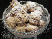 Plätzchen: Baci di Noci - Rezept - Bild Nr. 16864
