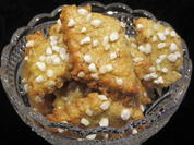 Plätzchen: Gewürzrauten - Rezept - Bild Nr. 16864
