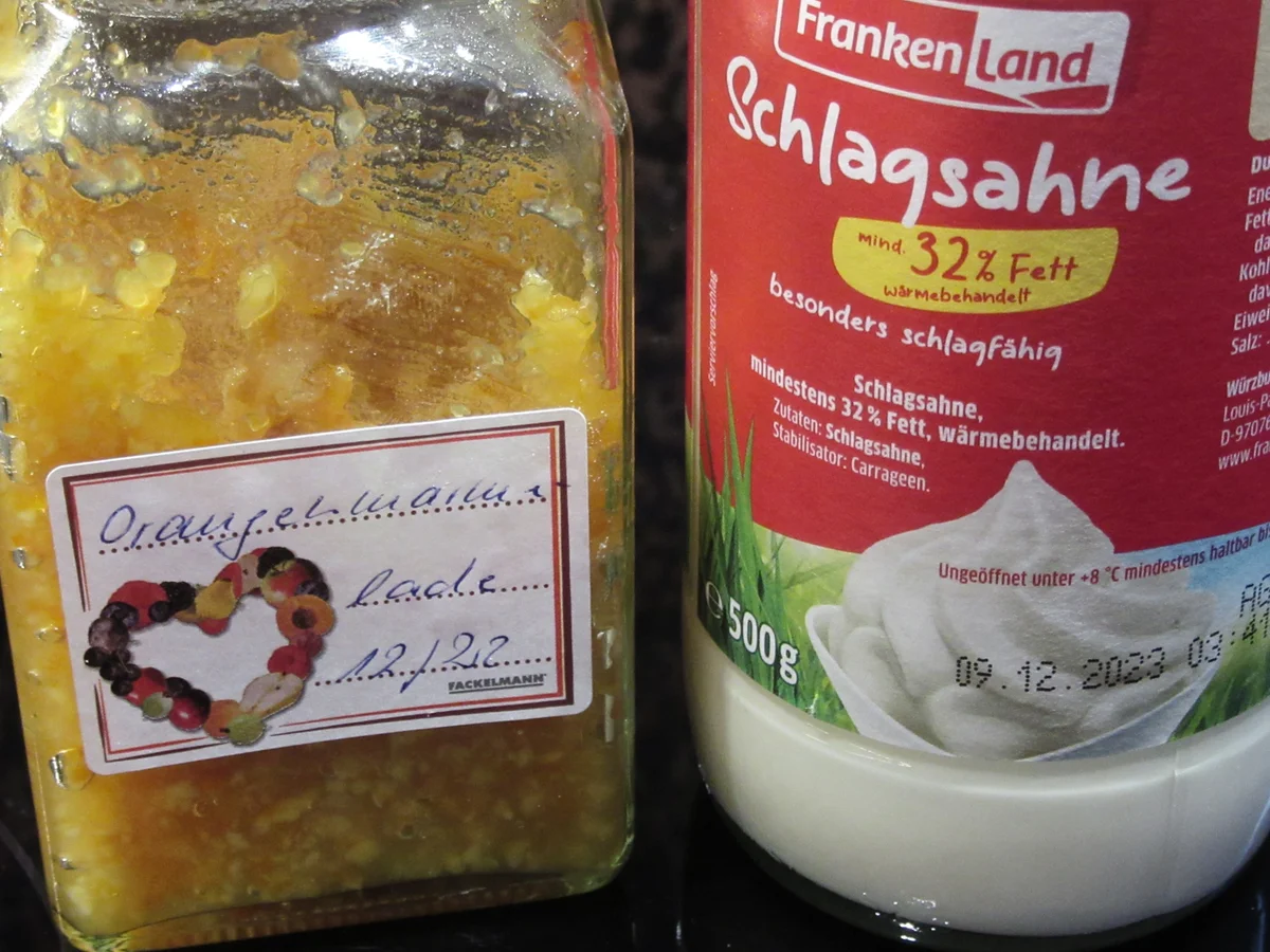 Rezept: Backen: Orangentorte Bild Nr. 16868 Backen: Orangentorte - Rezept - Bild Nr. 16868