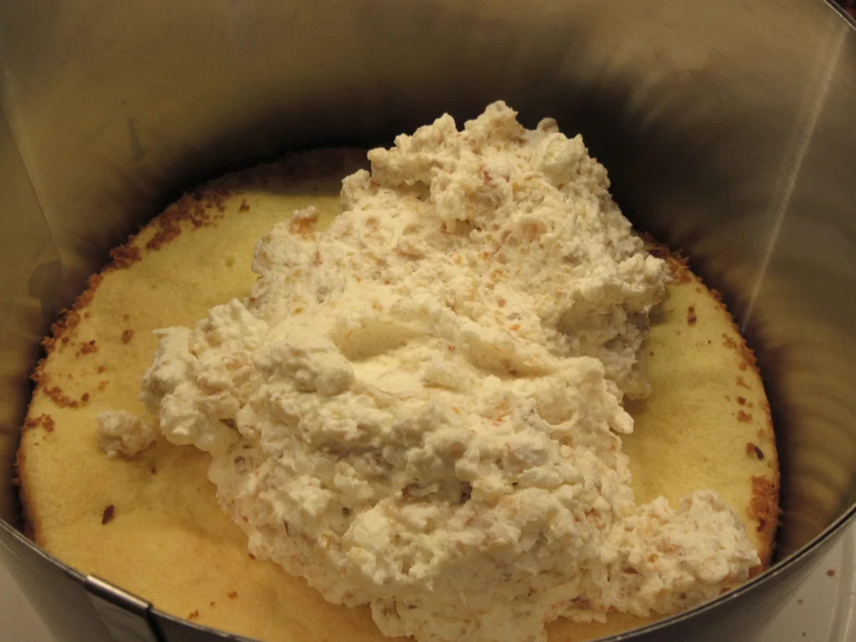 Rezept: Backen: Orangentorte Bild Nr. 16869 Backen: Orangentorte - Rezept - Bild Nr. 16869