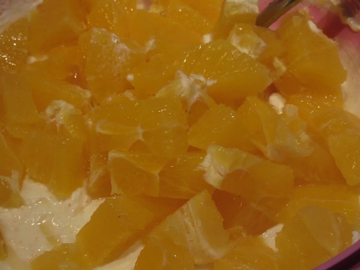 Rezept: Backen: Orangentorte Bild Nr. 16871 Backen: Orangentorte - Rezept - Bild Nr. 16871