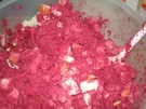 Rote Beete Knödel - Rezept