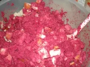 Rote Beete Knödel - Rezept
