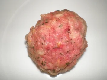 Rezept: Rote Beete Knödel Rote Beete Knödel - Rezept