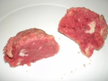 Rezept: Rote Beete Knödel Rote Beete Knödel - Rezept