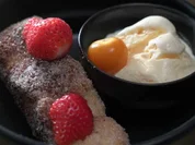 Rostige Ritter mit Vanilleeis - Rezept - Bild Nr. 16864