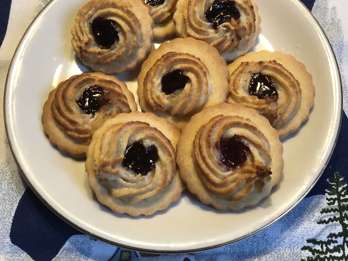 Rezept: Ochsenaugen Bild Nr. 2 Ochsenaugen - Rezept - Bild Nr. 2