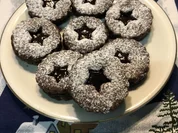 Rezept: Linzer Plätzchen Bild Nr. 16866 Linzer Plätzchen - Rezept - Bild Nr. 16866