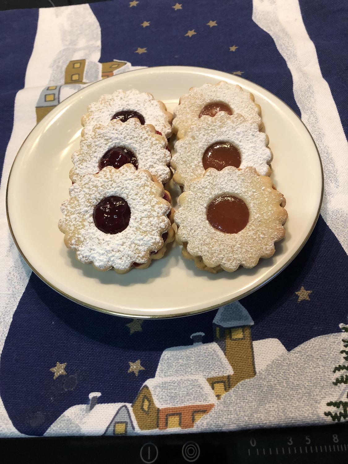 Hildabrötchen - Rezept mit Bild - kochbar.de