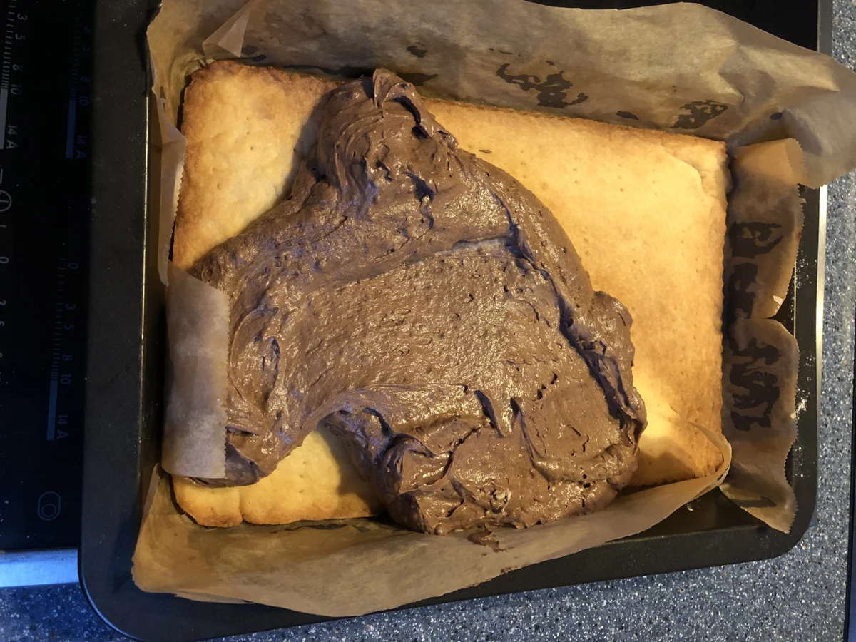 Schoko-Kirschkuchen - Rezept - Bild Nr. 16868