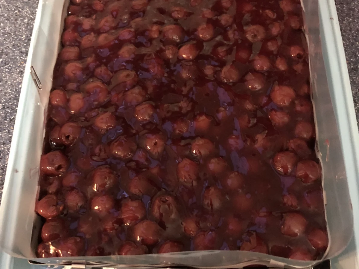 Schoko-Kirschkuchen - Rezept - Bild Nr. 16872