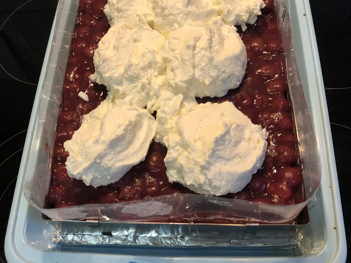 Schoko-Kirschkuchen - Rezept - Bild Nr. 16873