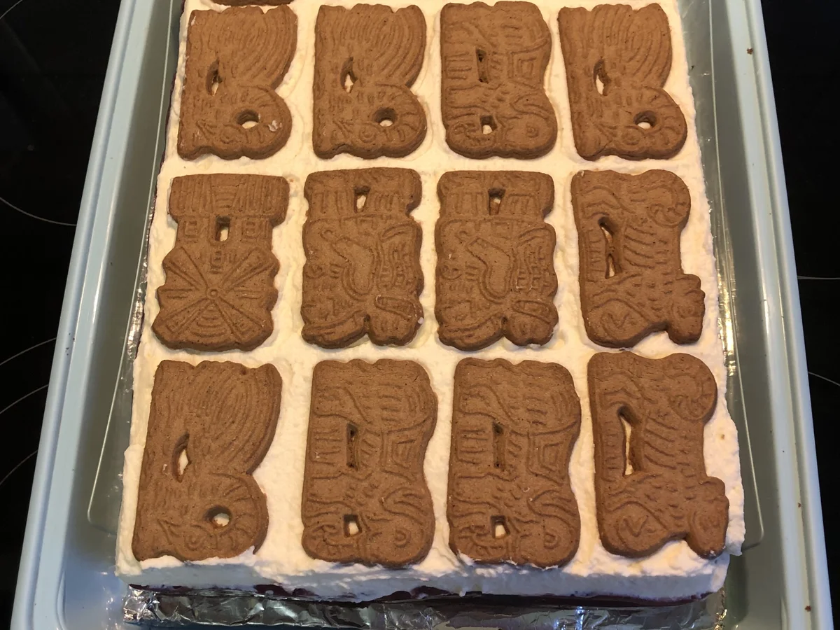 Schoko-Kirschkuchen - Rezept - Bild Nr. 16875