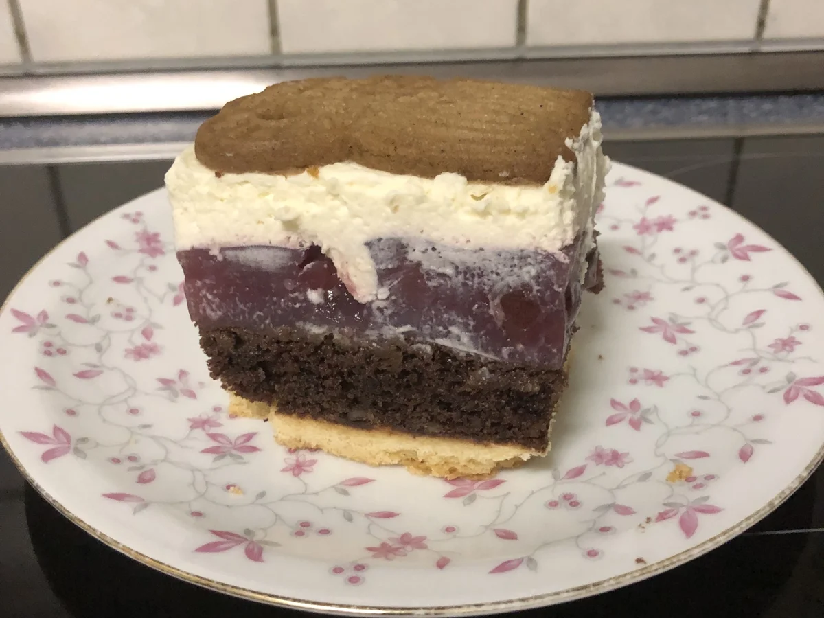 Schoko-Kirschkuchen - Rezept - Bild Nr. 16876