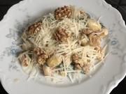 Gnocchi mit Ricotta, Spinat und Nüsse - Rezept - Bild Nr. 16866