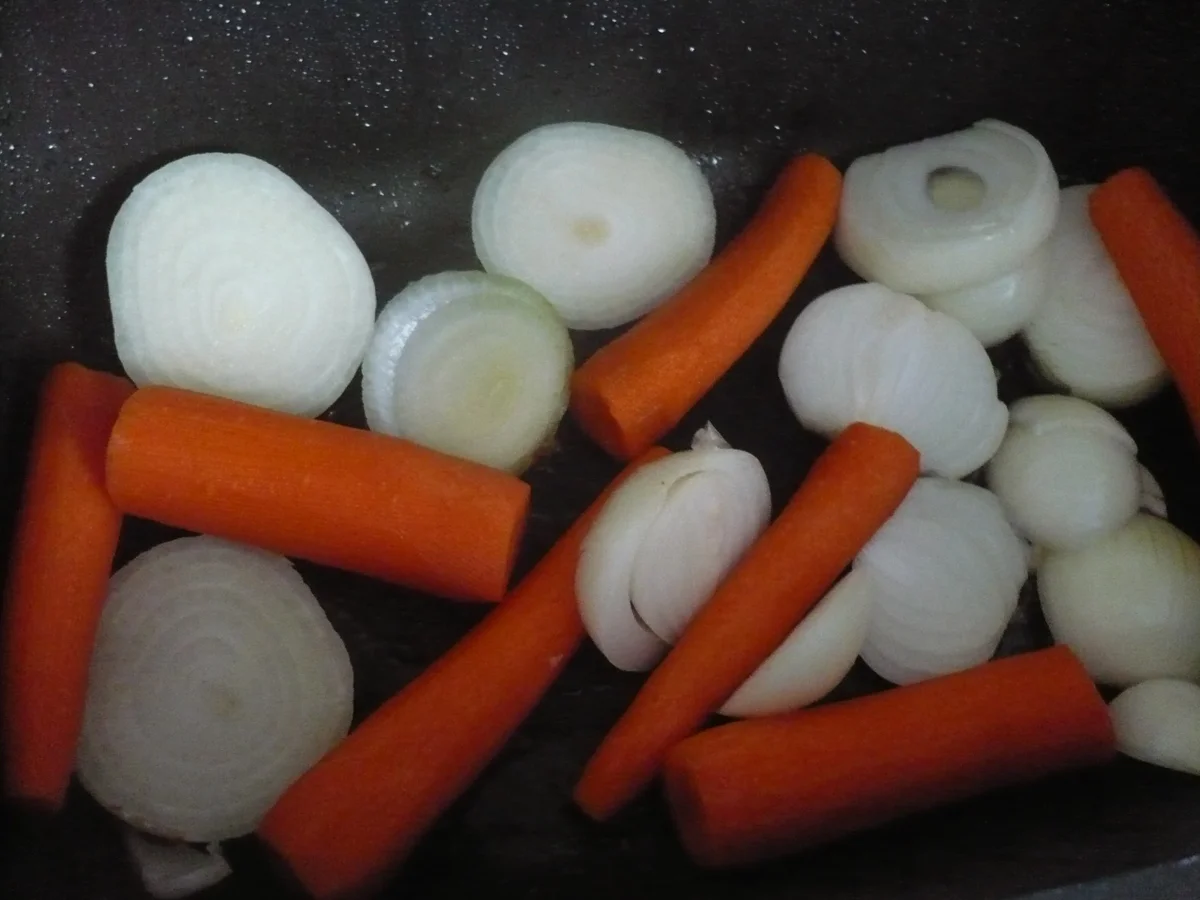 Lammkeule aus dem Ofen - Rezept - Bild Nr. 16873