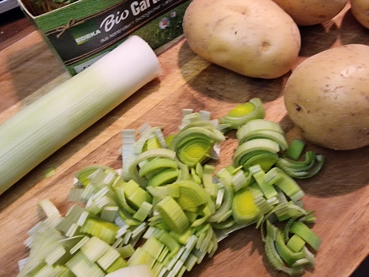 Mais-Kartoffel-Eintopf - Rezept - Bild Nr. 16873