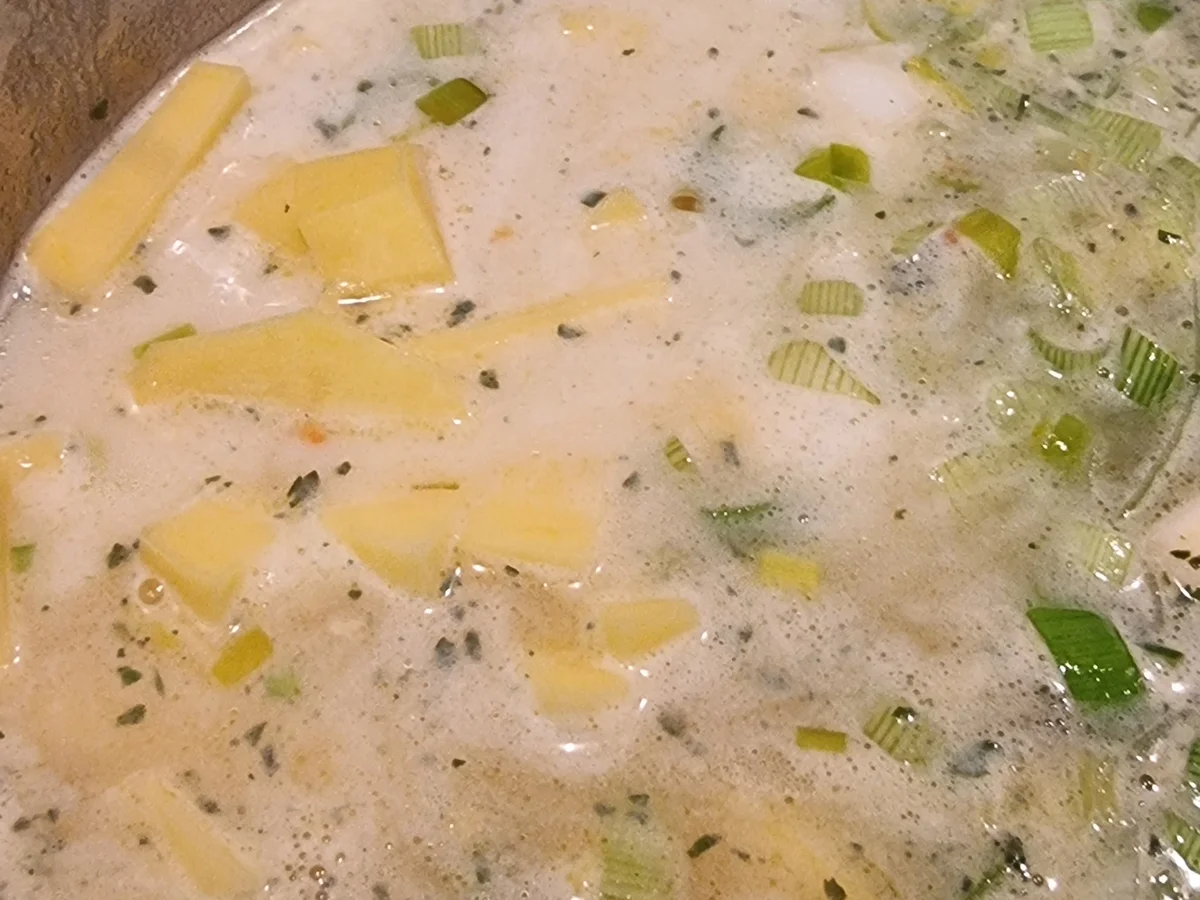 Mais-Kartoffel-Eintopf - Rezept - Bild Nr. 16876