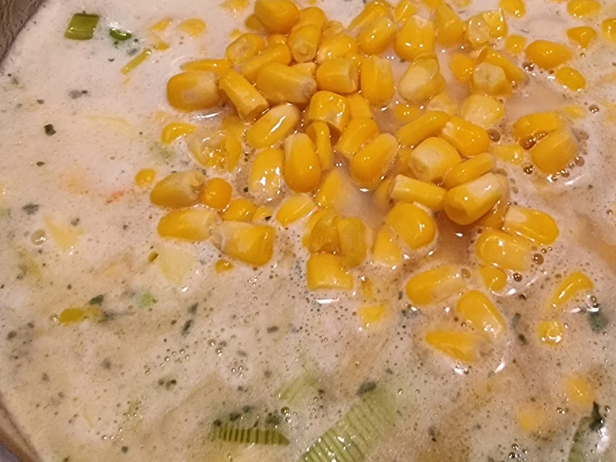 Mais-Kartoffel-Eintopf - Rezept - Bild Nr. 16877