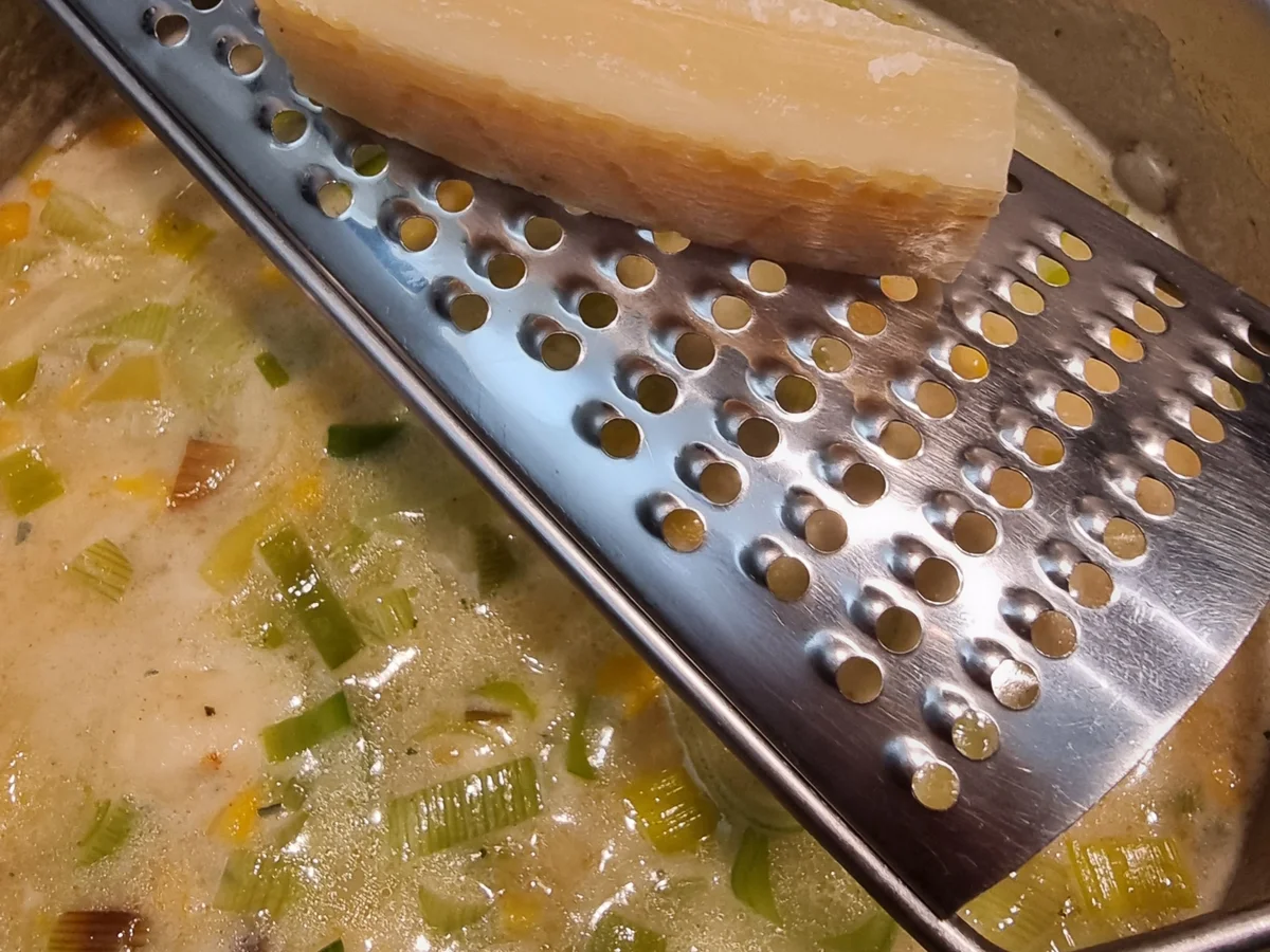 Mais-Kartoffel-Eintopf - Rezept - Bild Nr. 16878