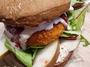 Camembert-Burger - Rezept - Bild Nr. 16872