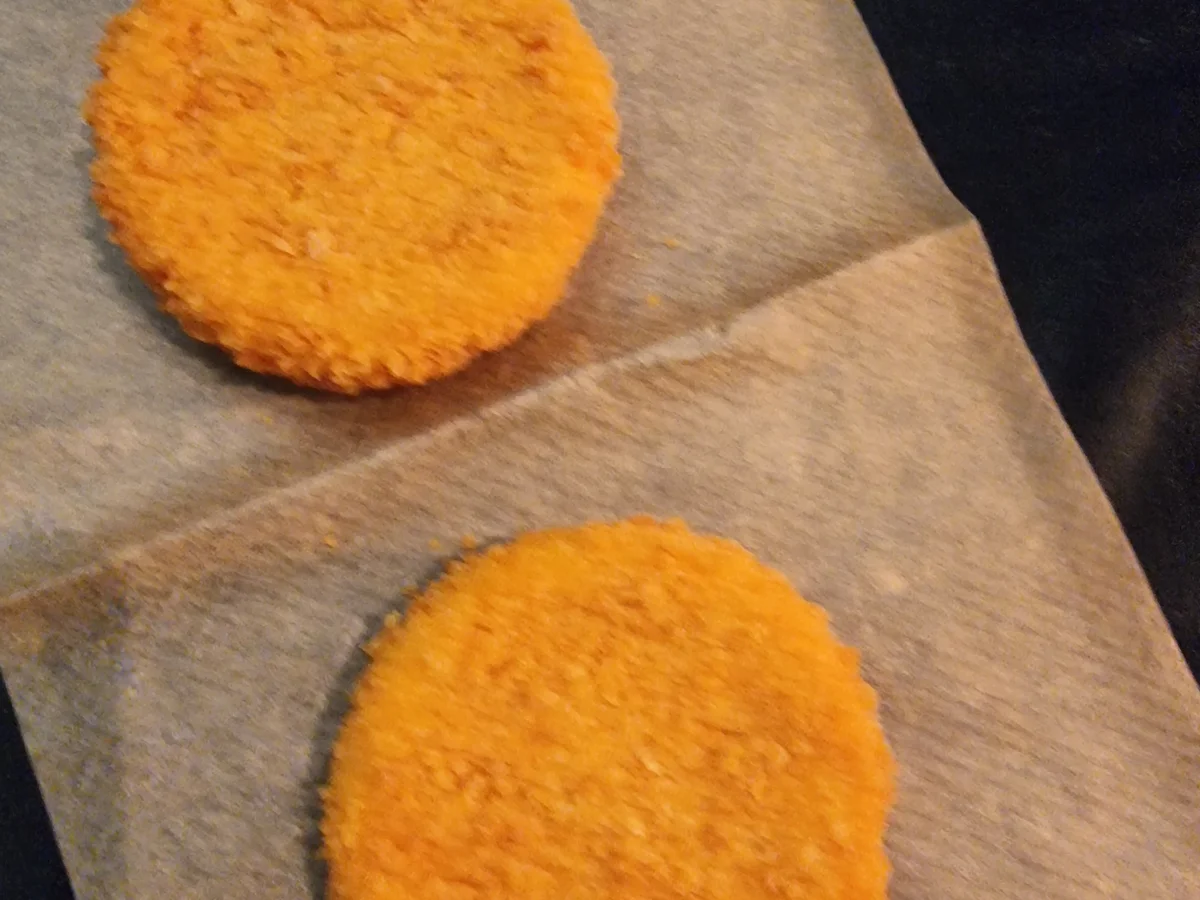 Camembert-Burger - Rezept - Bild Nr. 16873