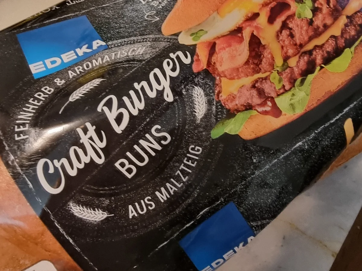 Camembert-Burger - Rezept - Bild Nr. 16874