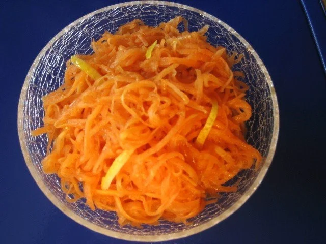 Rezept: Salat von Wintergemüsen .... Bild Nr. 2 Salat von Wintergemüsen .... - Rezept - Bild Nr. 2