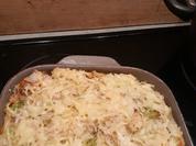 Fusilli-Hackfleisch-Auflauf - Rezept - Bild Nr. 16872