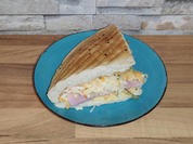 Schinken-Kraut-Pide - Rezept - Bild Nr. 2