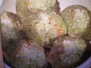 Spinatknödel - Rezept