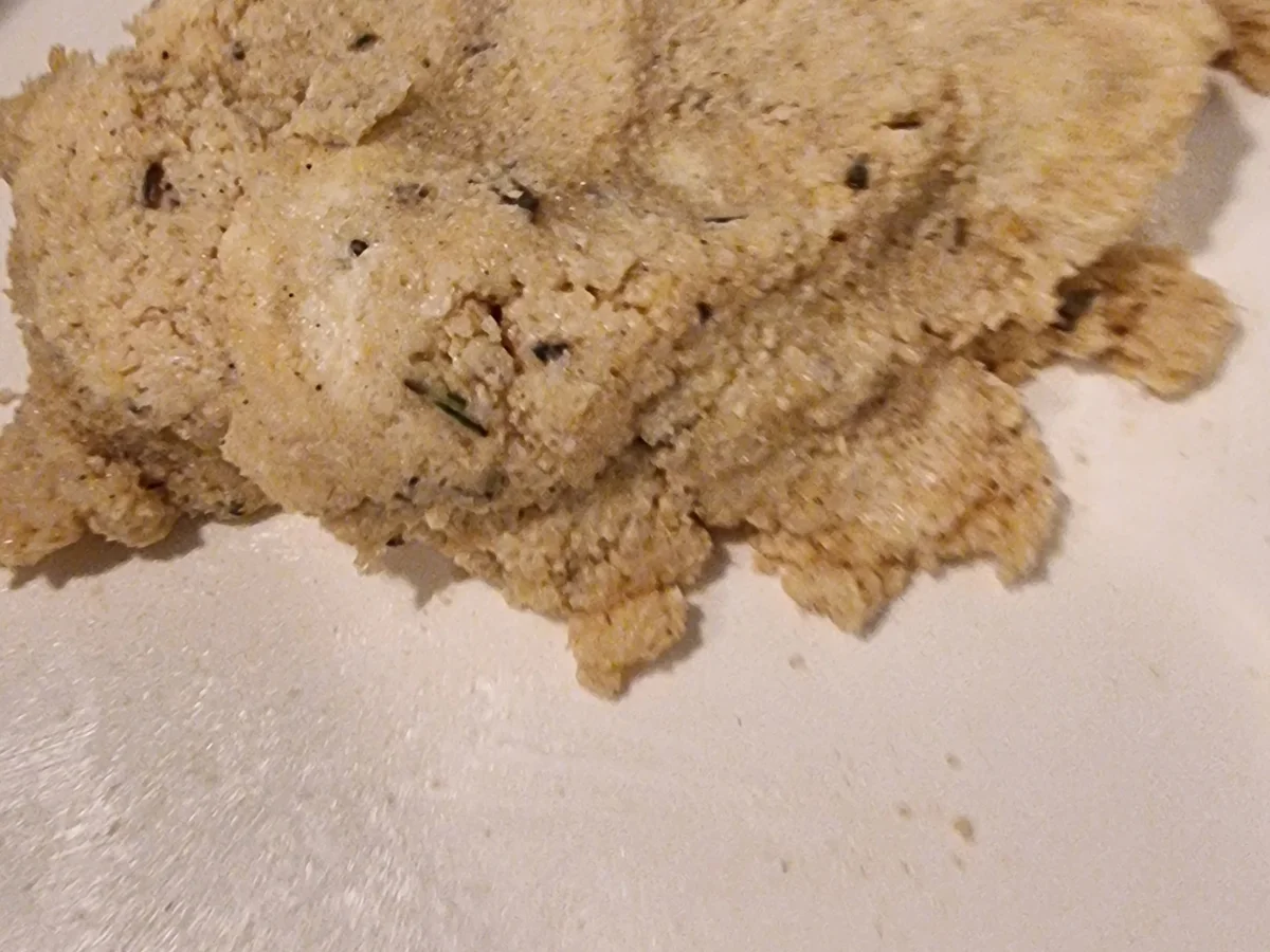 Schlemmer-Fischfilet auf Mangold - Rezept - Bild Nr. 16874