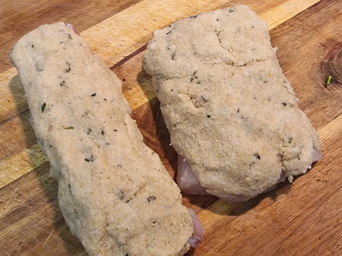 Schlemmer-Fischfilet auf Mangold - Rezept - Bild Nr. 16875