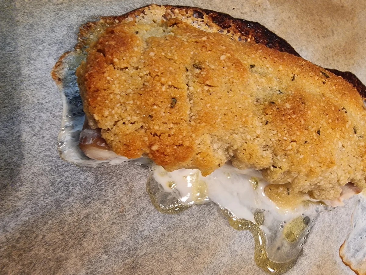 Schlemmer-Fischfilet auf Mangold - Rezept - Bild Nr. 16878